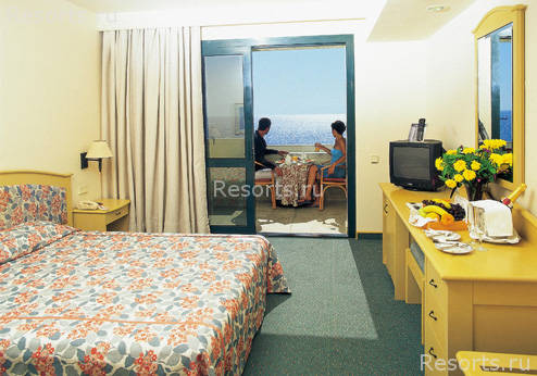 Perissia Hotel Side 9